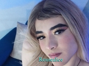 rousealice xxx Fantasy Land