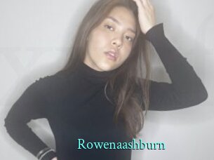 Rowenaashburn