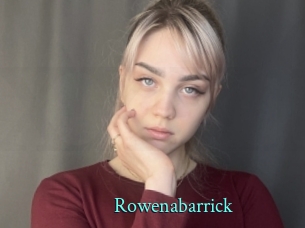 Rowenabarrick