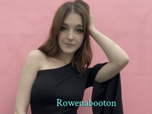 Rowenabooton