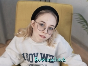 Rowenadutch
