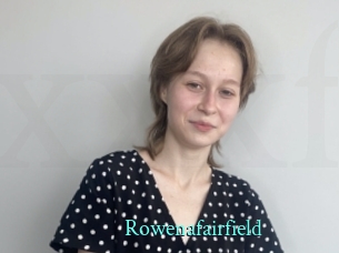 Rowenafairfield