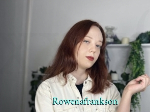 Rowenafrankson