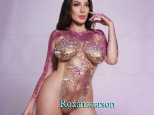 Roxanacarson