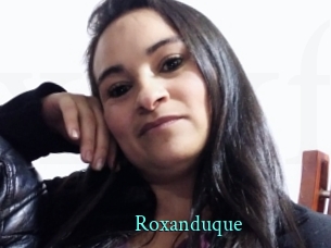 Roxanduque