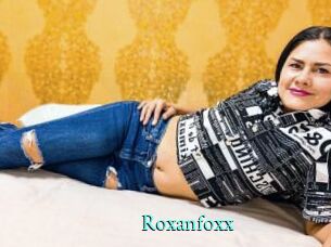 Roxanfoxx