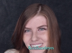 Roxihazeleyes