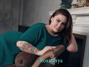 Roxiranya