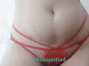 Roxxaneford
