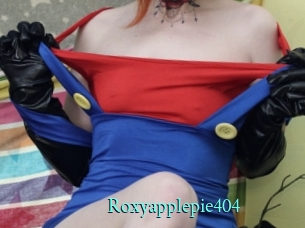 roxyapplepie404 xxx Fantasy Land