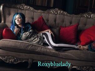 Roxybluelady