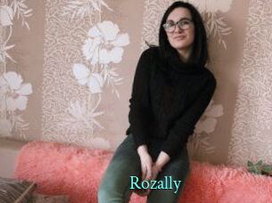 Rozally