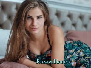 Rozawilliams