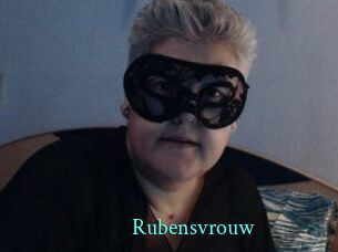 Rubensvrouw