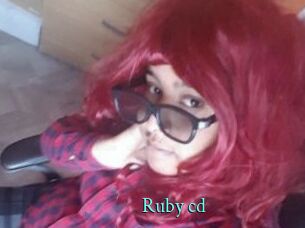 Ruby_cd