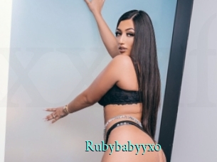 Rubybabyyxo