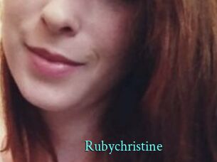 Rubychristine