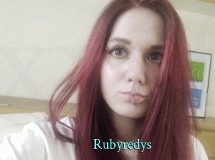 Rubyredys