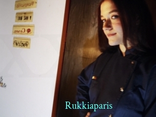 Rukkiaparis