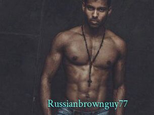 Russianbrownguy77