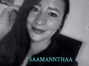 SAAMANNTHAA