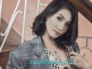 SABRINAforLOVE