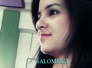 SALOMEE21 xxx Fantasy Land