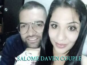 SALOME_DAVEN_COUPLE xxx Fantasy Land