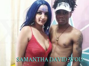 SAMANTHA_DAVID_WOLF xxx Fantasy Land