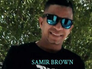 SAMIR_BROWN xxx Fantasy Land