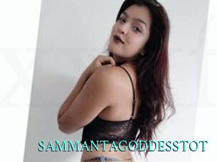 SAMMANTAGODDESSTOT
