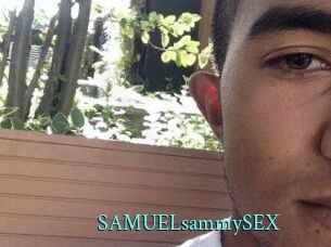 SAMUELsammySEX