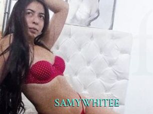 SAMYWHITEE