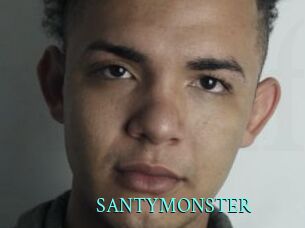 SANTYMONSTER