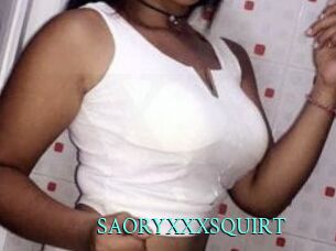 SAORYXXXSQUIRT