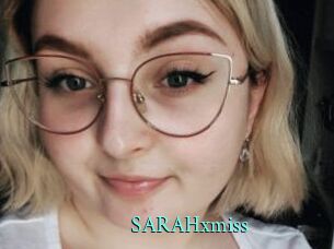 SARAHxmiss