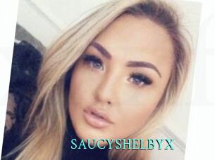 SAUCYSHELBYX