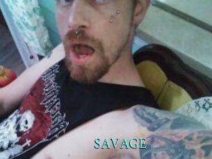 SAVAGE