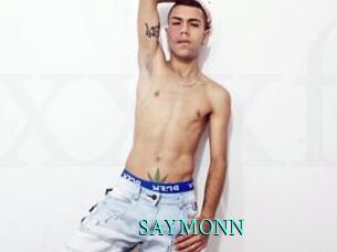 SAYMONN