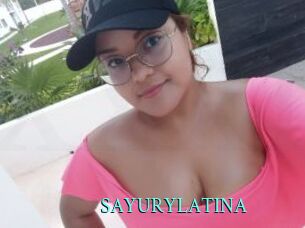 SAYURYLATINA xxx Fantasy Land