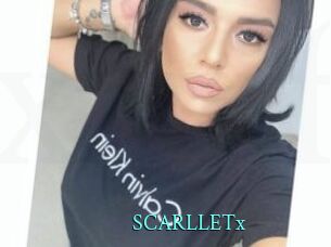 SCARLLETx