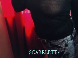 SCARRLETTx