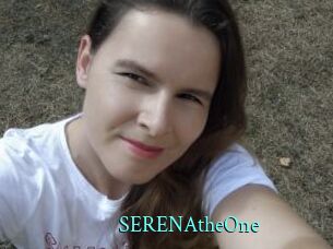 SERENAtheOne