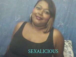 SEXALICIOUS