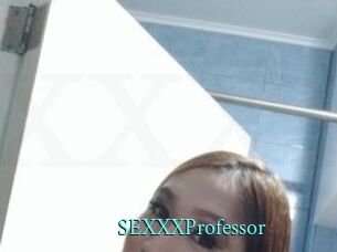 SEXXXProfessor