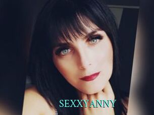SEXXYANNY