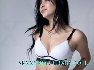 SEXXYBETCHBABYDOLL