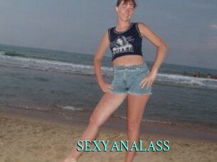 SEXYANALASS