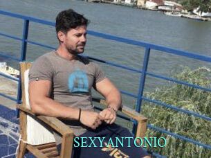 SEXYANTONIO