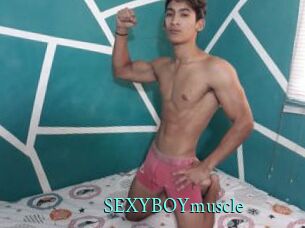SEXYBOYmuscle